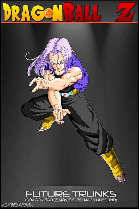 See more ideas about future trunks, dragon ball z, dragon ball. Dragon Ball Z- F Trunks M9 by DBCProject on DeviantArt