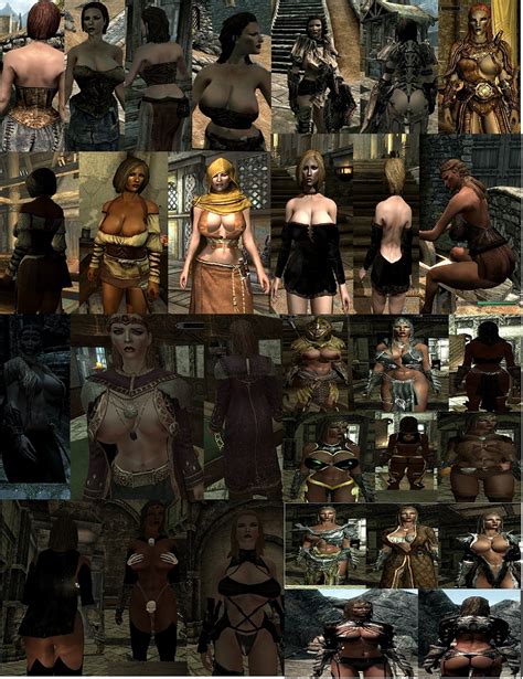 Nswf Necromancer Clothes Request And Find Skyrim Adult And Sex Mods