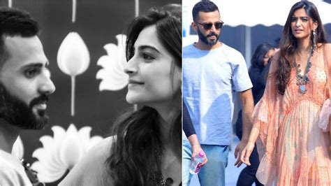 See Picture Sonam Kapoor Spotted With Alleged Beau Anand Ahuja At