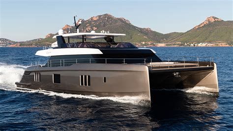 Sunreefs Latest 80 Foot Catamaran Is Like A Luxury Condo On Water