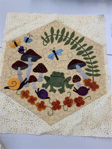 Sew Fun 2 Quilt Woodland Whimsy