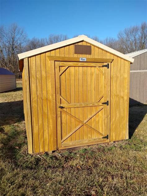 30 years ago when you went to buy a backyard portable building you had only two options: Storage Buildings | Cardinal Trailer Sales in Webb City MO ...