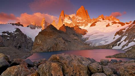 Fitz Roy El Chaltén Séjours En Patagonie Australe Argentine