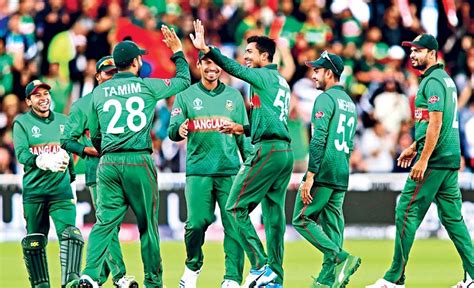 Bangladesh Cricket Team Announced Squad For Icc T20 World Cup 2022