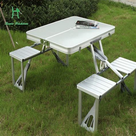 1 new & used offers from min price$190.33. Outdoor aluminum alloy table folding table and chair set ...