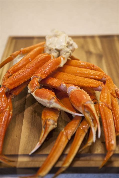 If that's the case be careful not to overcook them, as the meat will toughen and lose its delicate flavor. Instant Pot Steamed Crab Legs - Recipes Simple