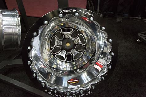 Pri 2017 Billet Specialties Saves You Weight With Comp 7 Wheels