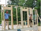 House Framing Construction Pictures