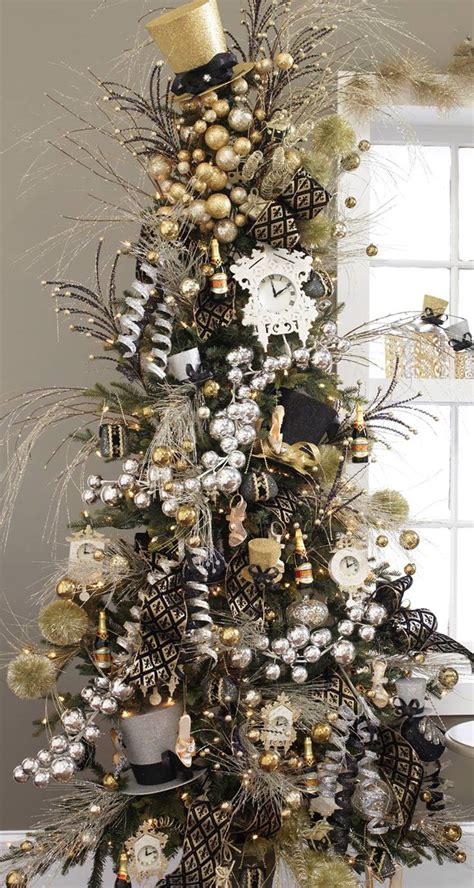 25% off with code zazzextraday. Oh Christmas Tree... | Christmas tree decorations, Gold christmas decorations, White christmas decor