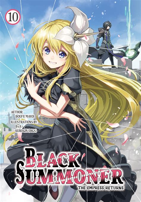 Black Summoner Volume 10 By Doufu Mayoi Goodreads