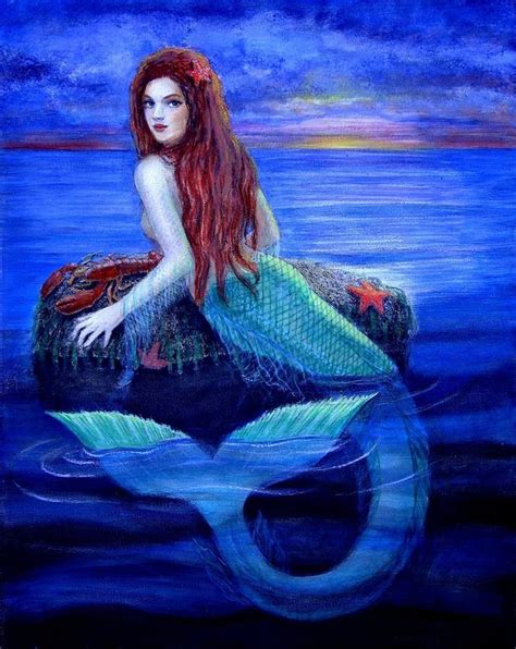 Mermaid Fantasy Posters Fantasy Artwork Mermaid Pictures Mermaid