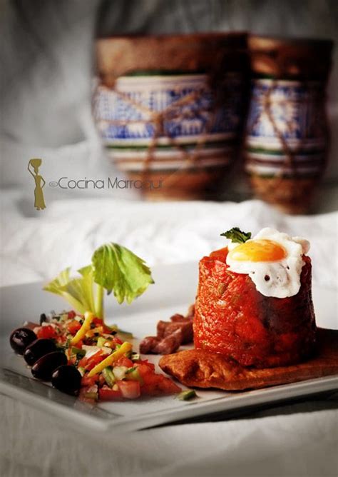 Upload, livestream, and create your own videos, all in hd. Nueva Cocina Marroqui: Kalia con ensalada Merk Hzina ...