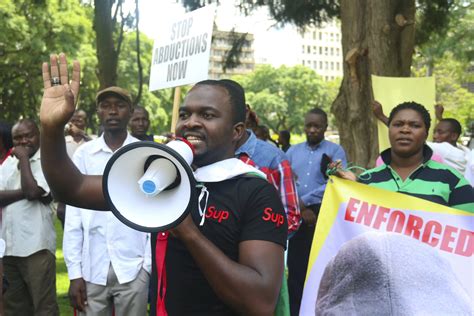 Zimbabwean Activist And Opposition Leader Dies Of Cancer Ap News