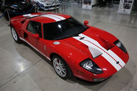 2005 Ford Gt Fusion Luxury Motors