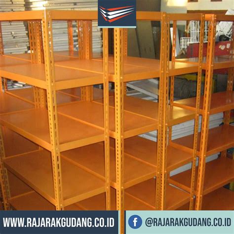 Check spelling or type a new query. RAK BESI SIKU LUBANG LEBAR 60 cm | RAJA RAK - Raja Rak Gudang