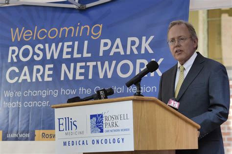New Cancer Center A Mini Roswell Park In Schenectady