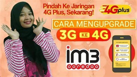 Tahap terakhir cara upgrade kartu indosat, pengguna akan mendapatkan sim card 4g plus baru. Cara Upgrade Kartu INDOSAT 3G ke 4G Tanpa Harus ke GERAI ...