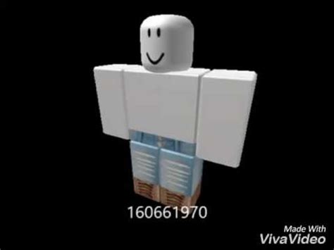 However the shirt object only gives you the shirt template id. Roblox Pants, Shirts, Faces and Hair Codes Part 2 - YouTube