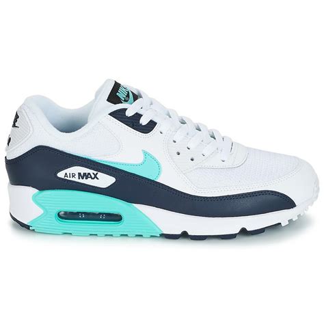 Nike Shoes Air Max 90 Essential Midnight Navy Blue 53738