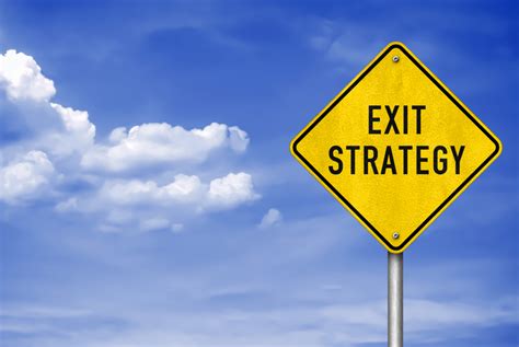 Business Exit Strategies Avoid The 11 Worst Mistakes