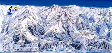 View the current piste map of veysonnaz below. Verbier—Les quatre vallées Nendaz Veysonnaz Ski Trail Map ...