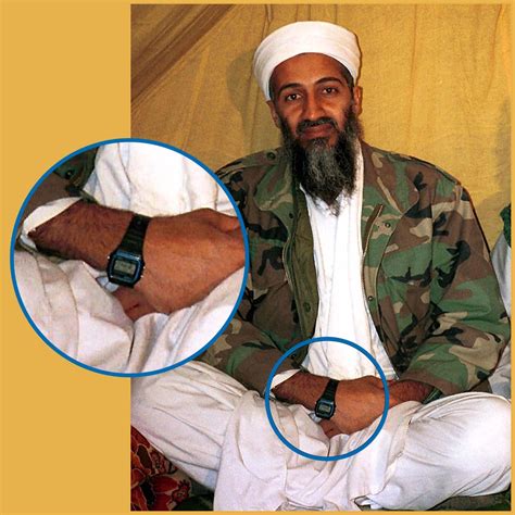 97 653 bin laden is dead. La terrible historia del casio f-91w - Fernando Padilla ...