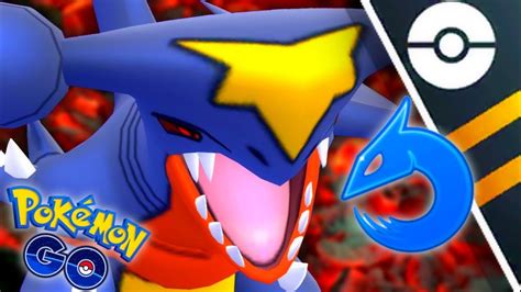 Shadow Garchomp Damage Control In Go Battle League For Pokemon Go