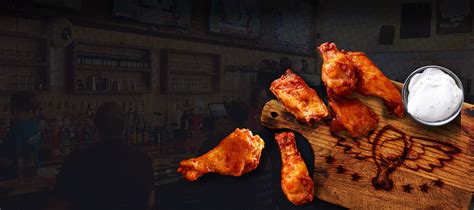 Wings Etc. - : Wings Etc.