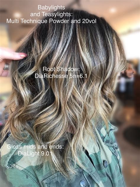 Dimensional Bronde Balayage By Jackieepp