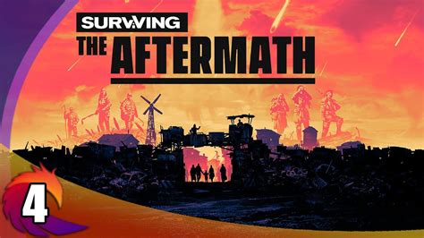 Surviving The Aftermath Ep 4 Update 7 Law And Order Youtube