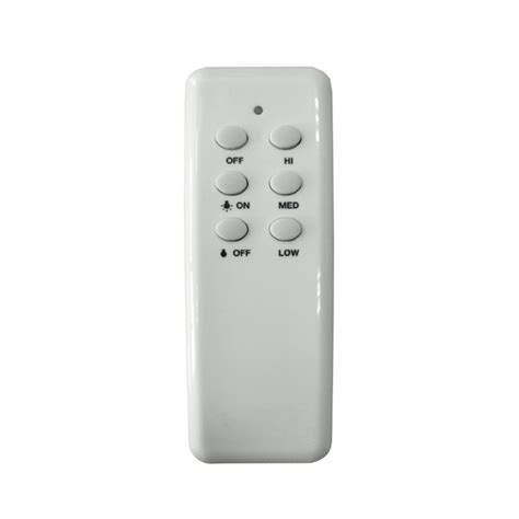 In those cases, you follow the diagram in your if you plan to use the remote, you can skip the red wire in the ceiling, just cap it off with a wire nut. Ventair Universal Remote Control | Ceiling Fans Warehouse
