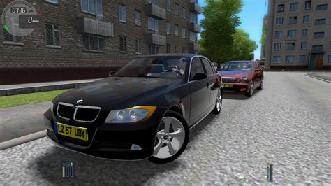 Easy download daily new mods. City Car Driving 1.4.1 BMW 3 e90 G27 - YouTube