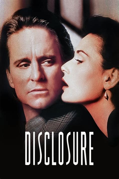 Disclosure 1994 — The Movie Database Tmdb
