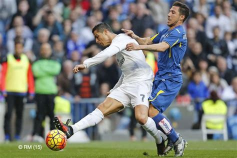 Getafe in actual season average scored 0.80 goals per match. Real Madrid vs Getafe en La Liga 2015 - Futbol Sapiens