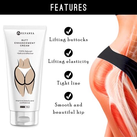 Buy Elvanya Butt Enhancement Cream Hip Lifting Cream Firming And Lifting Loose Skin
