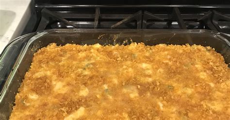 1 1/2 cups sour cream. Cheesy Potato Casserole from Ore-Ida® | Allrecipes