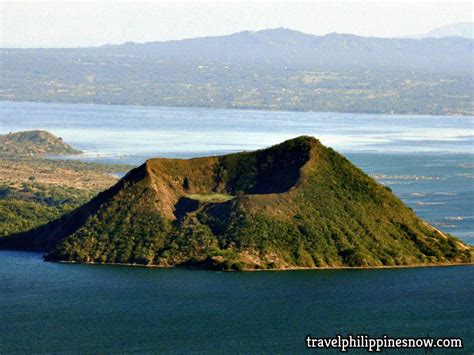 Tagaytay Taal Volcano Fascinates With Its Epic Landscapes Travel