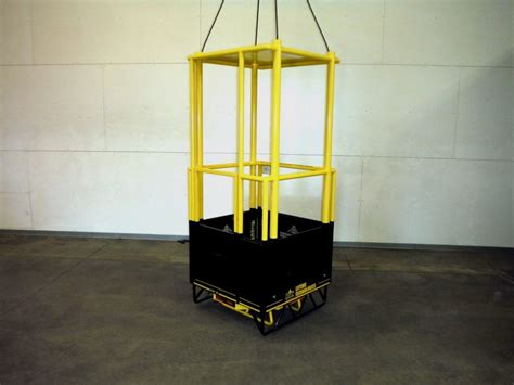 Premiere Crane Man Basket Lifting Technologies