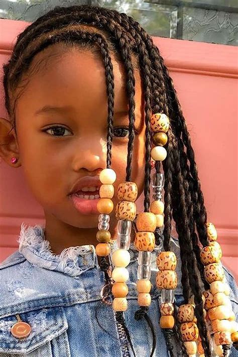 Pin On Black Kids Hairstyles