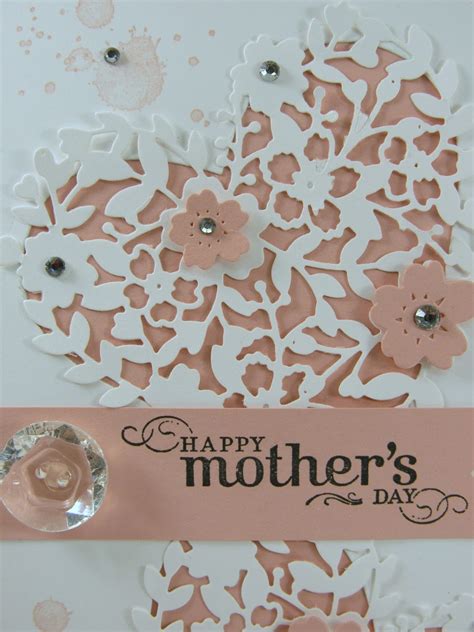 Personally Yours Mothers Day Cards