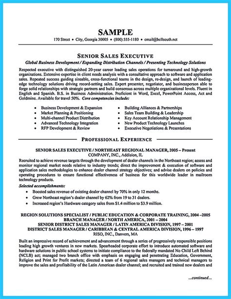 writing  clear auto sales resume
