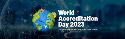 World Accreditation Day 2023 Nata