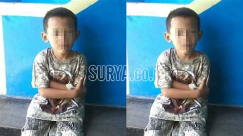 Hilang Seminggu Bocah 8 Tahun Di Surabaya Tewas Mengambang Di Sumur