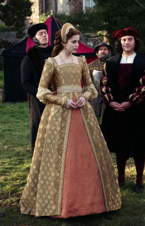 The Spanish Princess S02 Mostbeautifulgirlscaps Historical Dresses