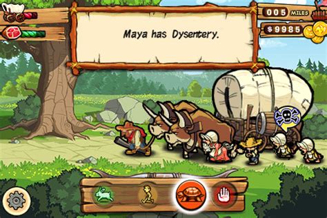 Hyperspace deliver service is a game that been described by developer zotnip as being oregon trail in space but with deeper mechanics. 'The Oregon Trail' Arrives: Make Dysentery Fun Again ...