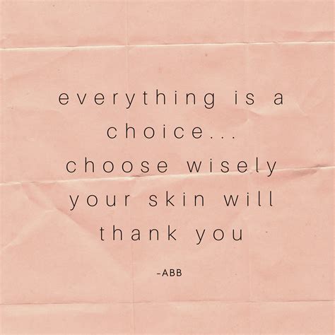 Everything is a choice in life and in skincare | Cruelty free skin care ...
