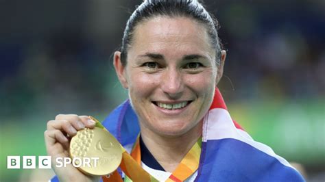 Rio Paralympics 2016 Dame Sarah Storey Elected To Ipc Athletes