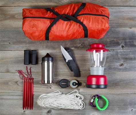 Camping Gear Guide Essentials For Camping And Hiking Camping Equipment