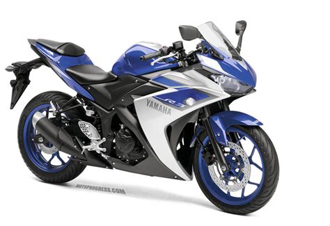 Fit stock plastics of models: YAMAHA YZF R3 2015 fiche technique