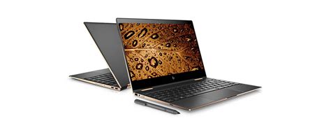 Laptop Hp Spectre X360 Convertible 13 Aw0181tu 8yq35pa